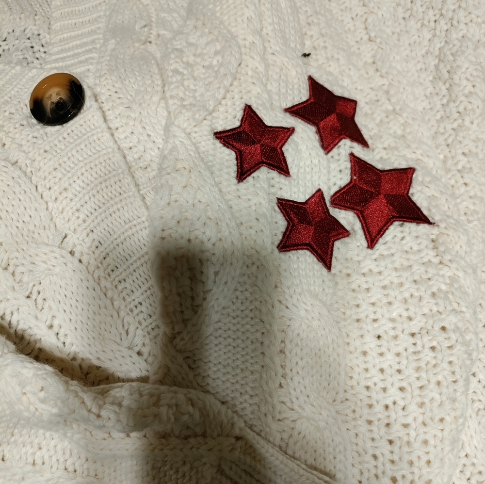 Taylor Swift Red TV Cardigan size xs/sm